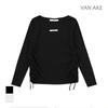 VANAKE Shirred Ribbon Knit_Vb3Yktug12Z