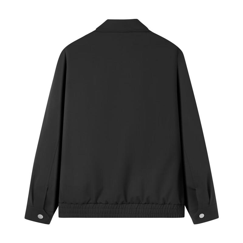 Zhuangji Men's Lapel Business Casual Jacket