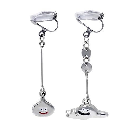 

Smile Slime Cosmetics & Beauty Earrings Metal Slime & Stray Metal