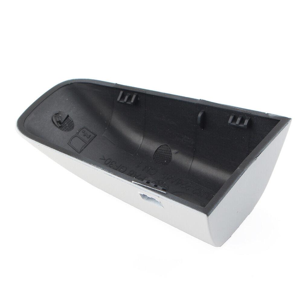White Door Handle Cap for Land Rover