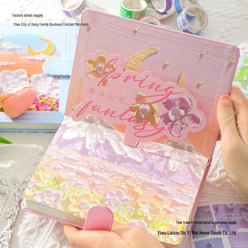 Children's Day & Birthday Gift Box for 10-Year-Old Girls – Practical Kindergarten Reward Set