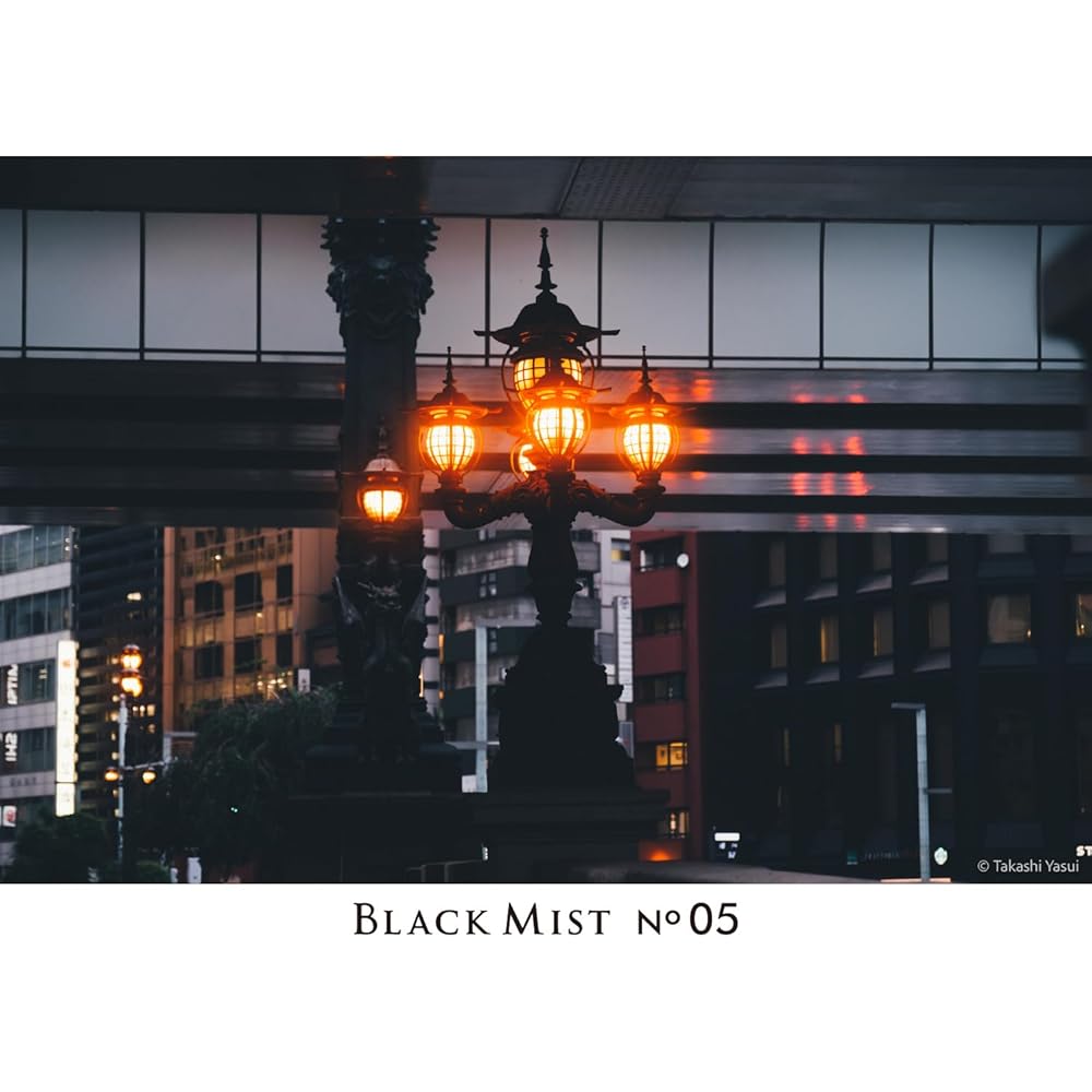 [Amazon.co.jp Exclusive] Kenko Mist Filter Black Mist No.05 N 72mm - Soft Diffusion Effect - Softens Light for a Movie Scene-like Look - Wide-Angle Le