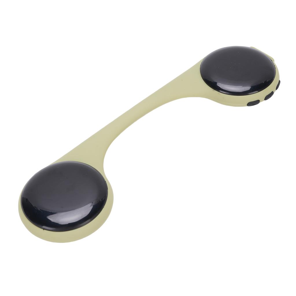 Knochenleitung Kissenlautsprecher mit Stereo-Bass Timer Weißes Rauschen Bluetooth 5.4 Unter-Kissen-Lautsprecher