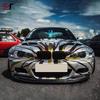 BMW 3 Series E46 Carbon Fiber Front Lip Diffuser (2-Door)