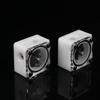 G1/4 Thread Water Cooling Flow Meter 2 Way Design Water Meter Indicator Bi Directional Meter Water Cooling System