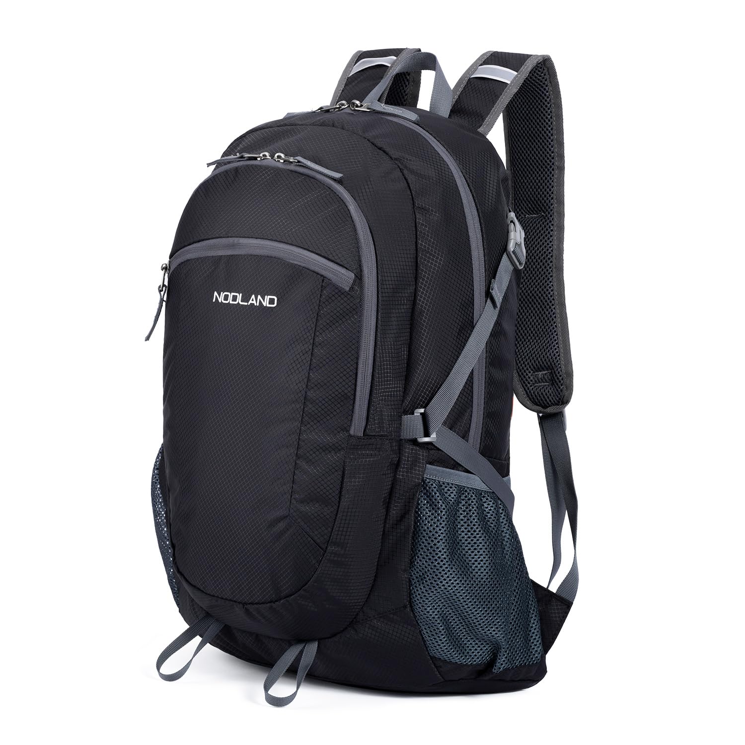 

NODLAND Outdoor Складной Легкий Спортивный Альпинистский Рюкзак 45L [Sharkborough] Рюкзак, Сумка, Школьный, Дорожный, Унисекс,