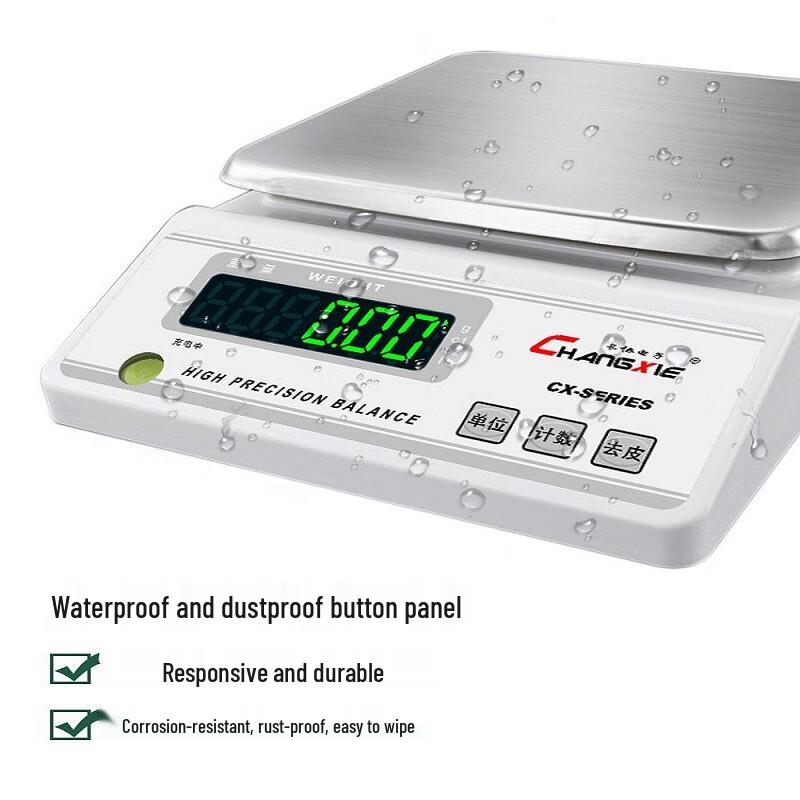 CaiDao YLQ Precision Digital Scale