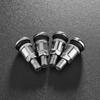 1PC Flat Bottom All Steel TR525 Car Tire Vacuum Tire Valve, Metal Valve
