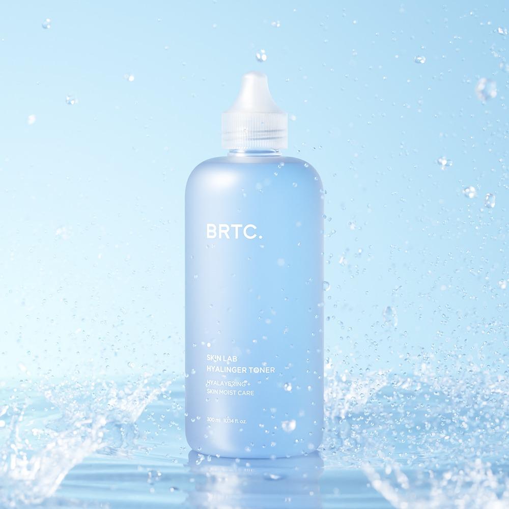 BRTC Skin Lab Hyalinger Toner 300ml