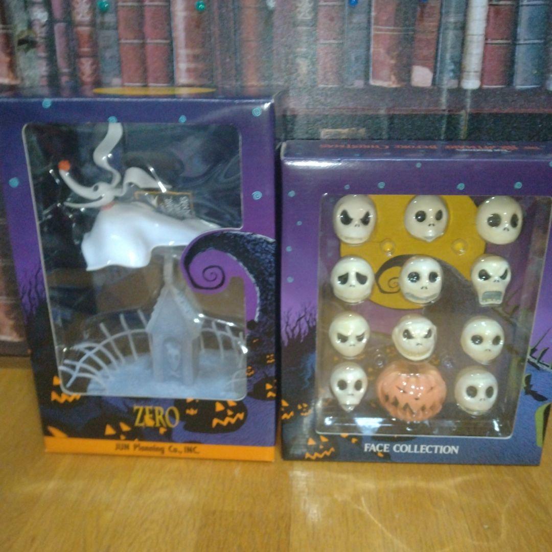 

[Б/У] Дисней Кошмар перед Рождеством Голова Джека Зеро