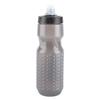Mountain Cycling Magnetic Outdoor Riding Bottle Large Volume Quick Pull Up Bottle(Gray)
