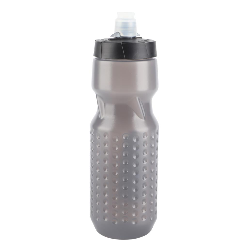 Mountain Cycling Magnetic Outdoor Riding Bottle Large Volume Quick Pull Up Bottle(Gray)