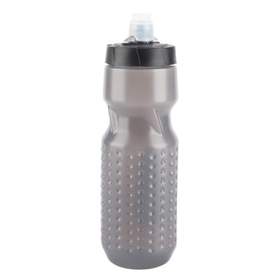 Mountain Cycling Magnetic Outdoor Riding Bottle Large Volume Quick Pull Up Bottle(Gray)