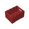 Non-Toxic Moc 10Pcs 30150 Container Crate 3X4X1 Building Blocks Kit 2/3 Handholds Particle Educational Diy Toy Children Birthday Kid Gifts