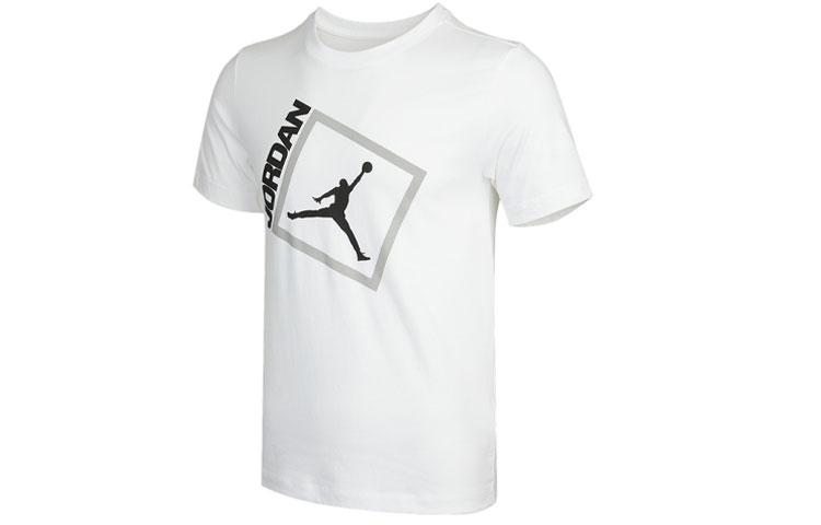 Футболка Jordan Jumpman Box с коротким рукавом DA9901-100 L