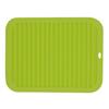 Multifunctional Silicone Heat Insulation Placemat Silicone Table Mat Non Slip Large Coaster for Kitchen Dining Table