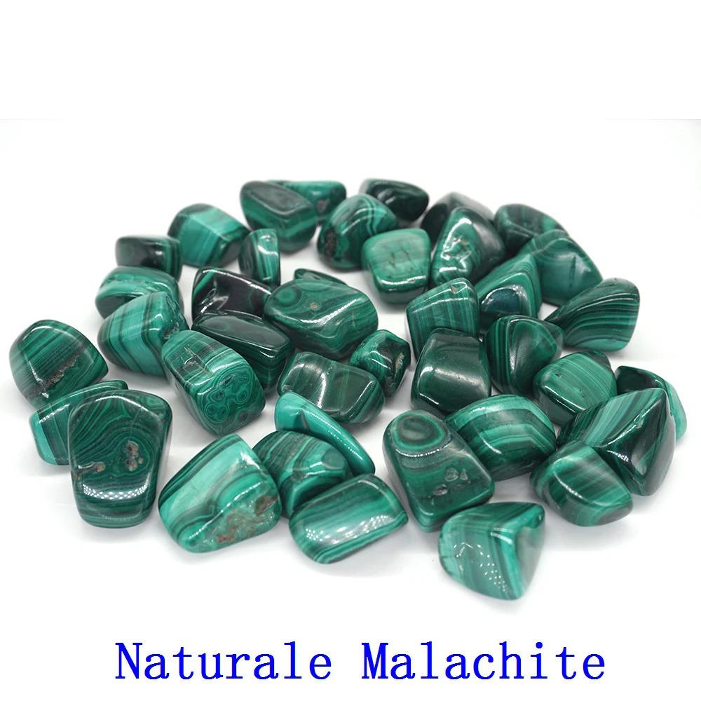 Mixed Gemstone Assortment: Raw Crystal Pebbles, Crushed Stone, Red Agate, Lapis Lazuli, Rose Quartz, Red Jasper, Amethyst.