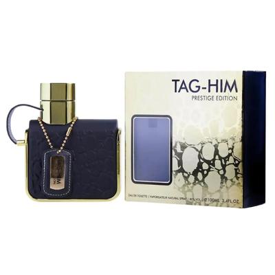 Tag-Him Eau De Toilette Prestige Edition 100ml Spray
