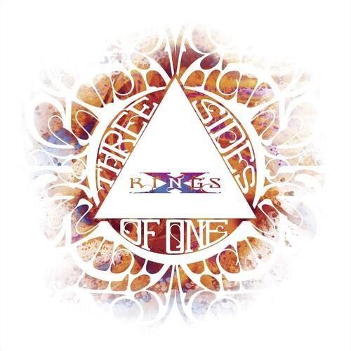 King's X - Three Sides Of One [Vinyl] Gatefold LP Jacket, With Booklet, With CD