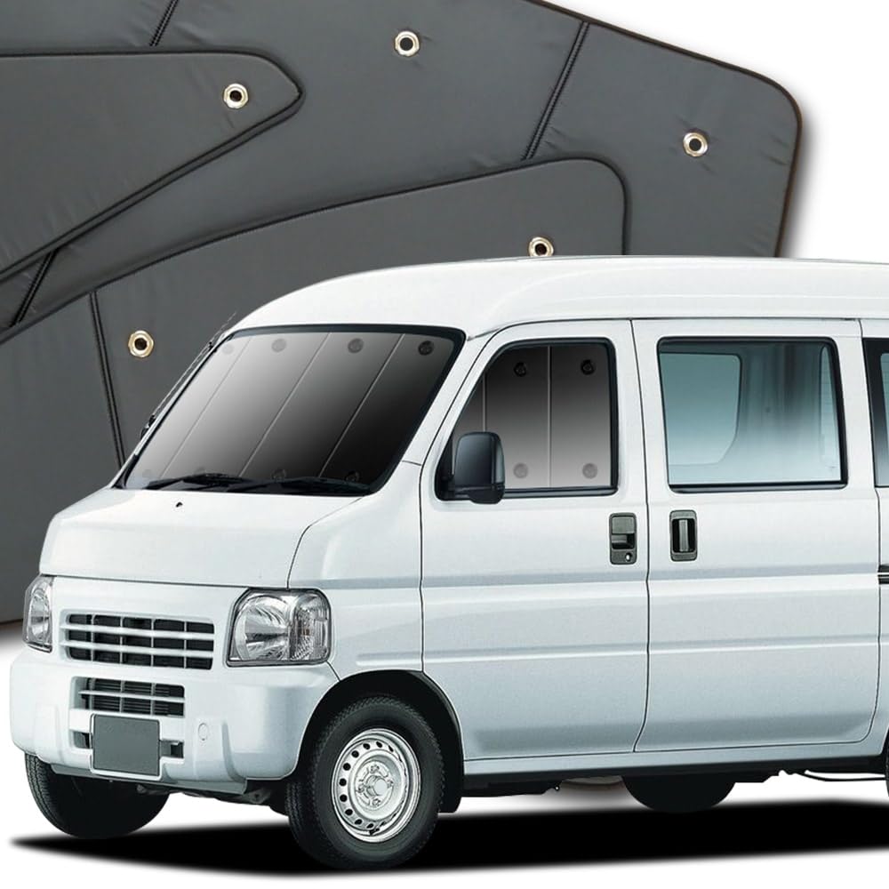 

Хобби-мастер Защита от солнца Конфиденциальность Автомобиль Acty Van HH5 HH6 Передняя Эксклюзивная шторка Товары для автокемпинга Совместимый 01s-c014-fu