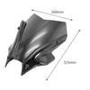 Windshield/ Parts Motorbike Windscreen Wind Deflector Visor/ for FZ09