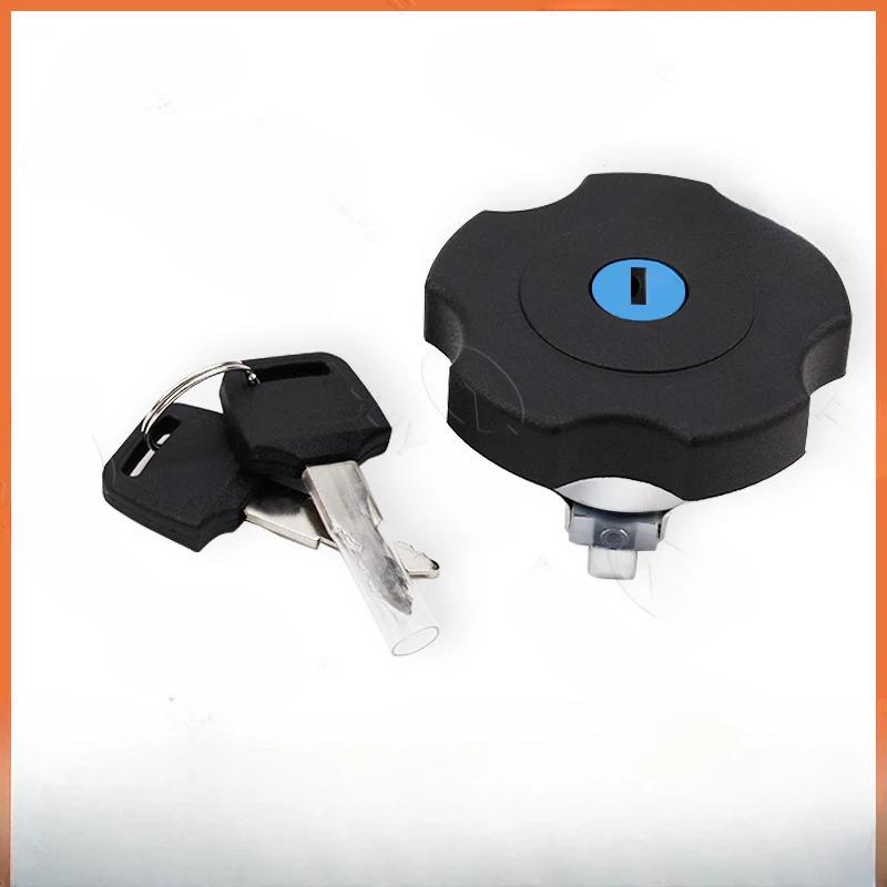 Motorcycle Ignition Switch Fuel Gas Tank Cap Lock Keys Set Black For Yamaha XT225 Serow 225 XT600 90-95 TW200 03-17 DT200 DT200R