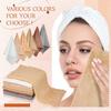 Syhood 12 Pieces Face Wash Cloth 12 X 12 In Makeup Remover Cloths Towel Coral Velvet Facial Microfiber Soft Fast Drying Facial Cleansing Towel for