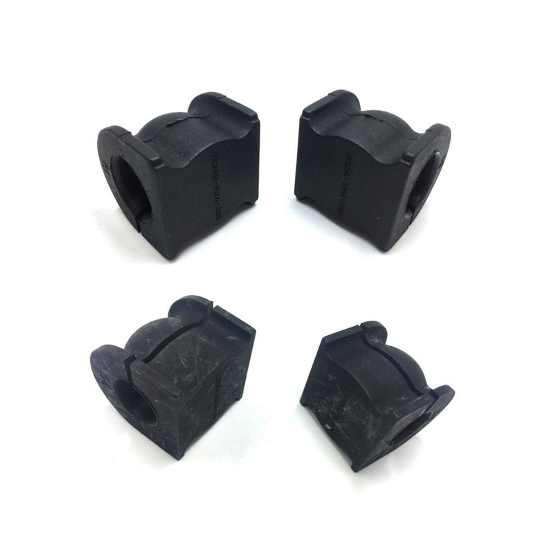 

4 PCS Front + Rear Stabilizer Sway Bar Bushing for Honda CR-V 2007-2011 Replace 51306-SWA-A01 52306-SWA-A01