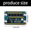Professional 12V Spots Welder Pen 5 MOS Control Board 99 Gears Adjustable High Current 1500A For Lithium Batteries Repair