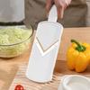 Plastic Cabbage Grater Ultra-fine Slicing Kitchen Slicer Kitchen Gadget Julienne Cutter  Cooking