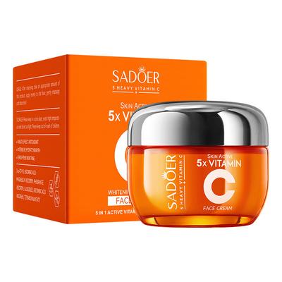 Face Cream For Gentle Skin Care
