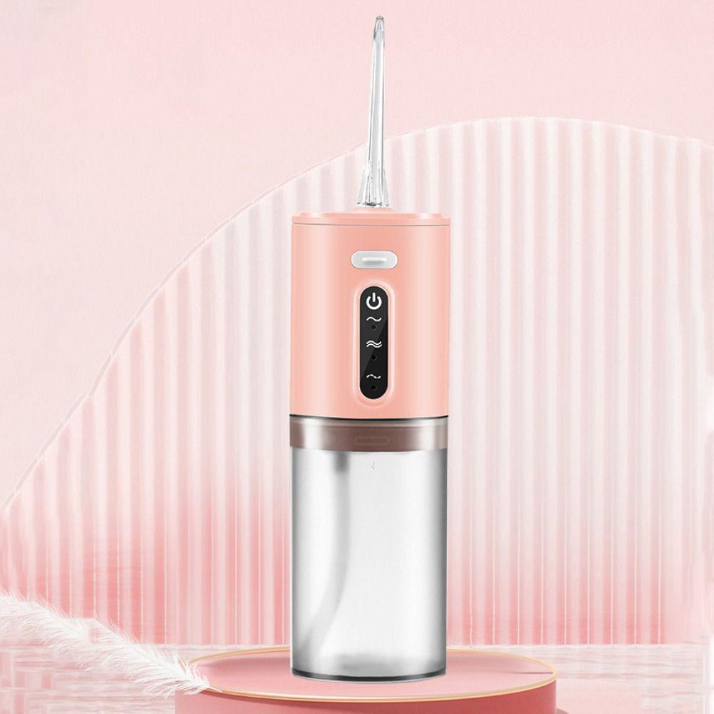 Deep Clean Oral Irrigator Portable Teeth Cleaner Professional Electric Toothbrush  Dental Care