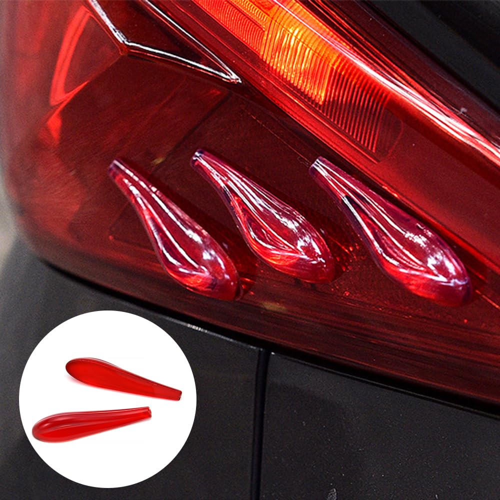 Samcos Anti-Collision Strip Protector, Pack of 12, Noise Reduction, Collision Prevention, Easy Installation, Exterior