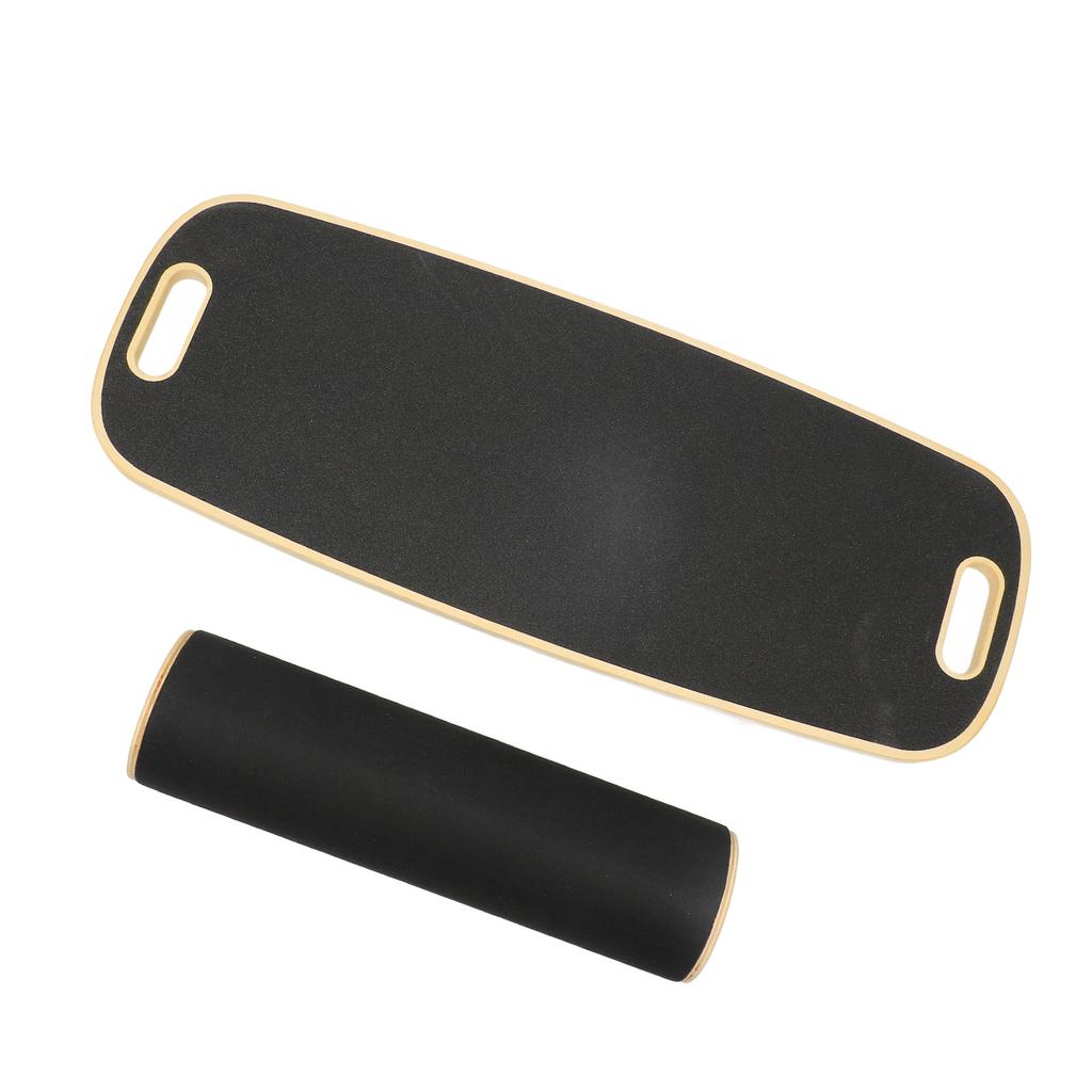 Balance Board 500LBS Bearing Exercise Equipment Board Sports Trainer for Athletes Skiers Surfers