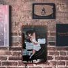 Vintage Tin Sign Retro Woman Metal Wall Art for Home Decor Bar Garage