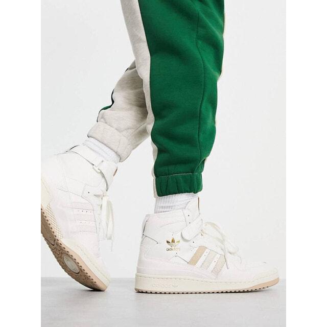 

Adidas Originals Forum 84 Высокие кроссовки нейтральных тонов