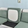 jacquard High Stretch Cushion Cover Sofa Cushion Furniture Protector for Sofa Seat Sofa Slipcover Sofa Cover Soft Flexibility