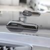 Engine Hood Hinge Cover Decor Stickers Exterior Accessories for Jeep JL JT 2018+
