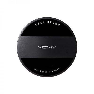 McQueen New York Fake-up 3-Farben-Schattierung 9g, Beigebraun