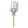 Aluminum Fuel Petcock Valve Switch Fits for CL175 CB350 CL350 SL350 CB360 CL360 CB450 CL450