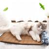 Summer Pet Mat Mat Cooling Cat Mat Cat Nest Ice Mat Cold Feeling Dog Mat Pillow Small and Medium-sized Dog Chin Pad