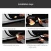 Compatible Door Projection Lights for Toyota Crown, Reiz, Highlander, and Camry.