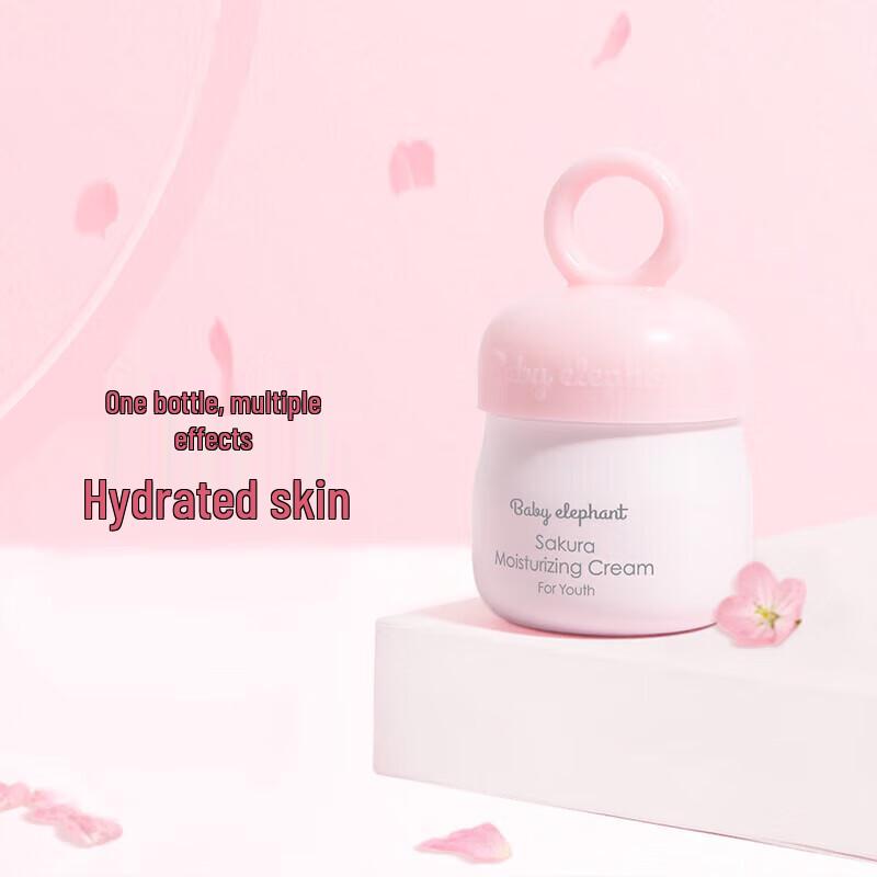 Red Elephant Youth Cherry Blossom Skincare Set