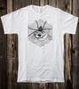 Vintage Style Goth Tee T Shirt Occult Victorian Art Witch Faery Spider Web