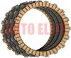 Fit For The Model KTM Duke 390 Clutch Friction Plate Kit Best Quality 2015-2020