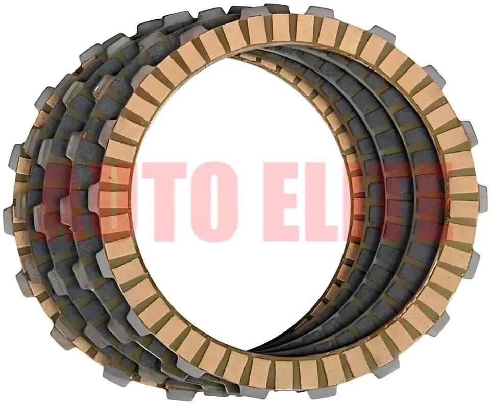 Fit For The Model KTM Duke 390 Clutch Friction Plate Kit Best Quality 2015-2020