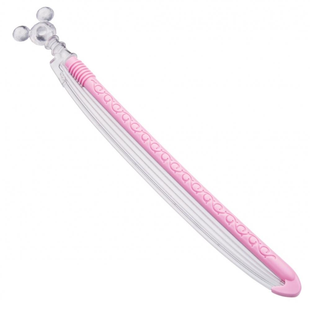Dream Lesson Light & Orchestra Violin Pink (Target Age: 3 Years Old and Above)