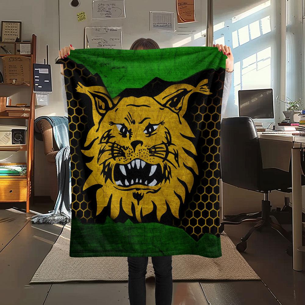 1PC Ilves Pride Blanket, High Quality Comfortable for All Seasons, Home Decor, Warmth and Comfort