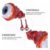 Horror Scary Latex Fake Eyeballs Bloody Props Bloody Eyeballs Creative Fake Eye Eyeball