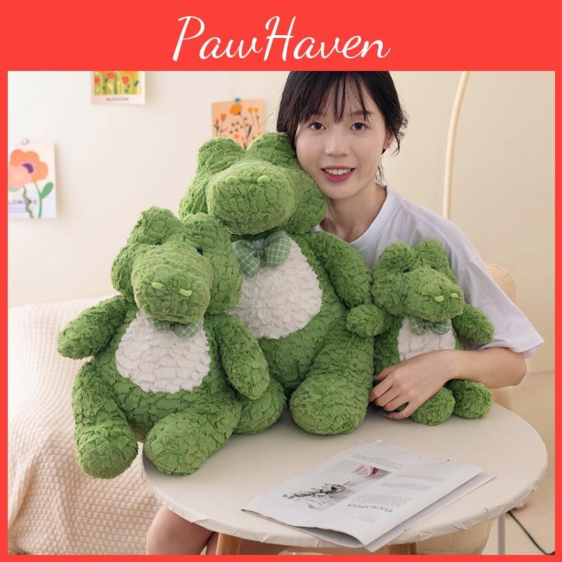 Dog Plush Bear Toy Animal Stuffed Doll Cartoon Room Bed Decoration Gift Kids